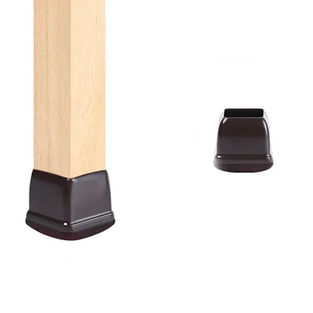 Silicone Protective Cover Mute Table Leg Chair Cover