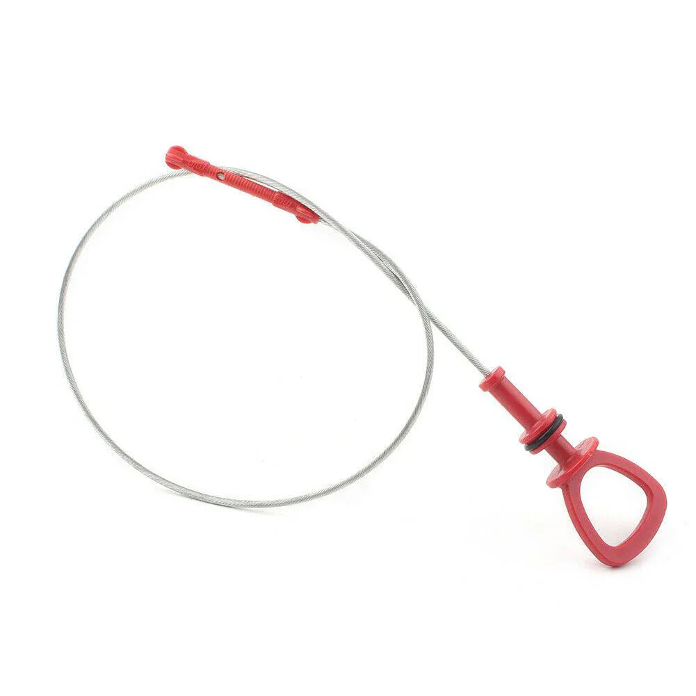 1pc Engine Oil Level Dipstick 2710100372 For Mercedes