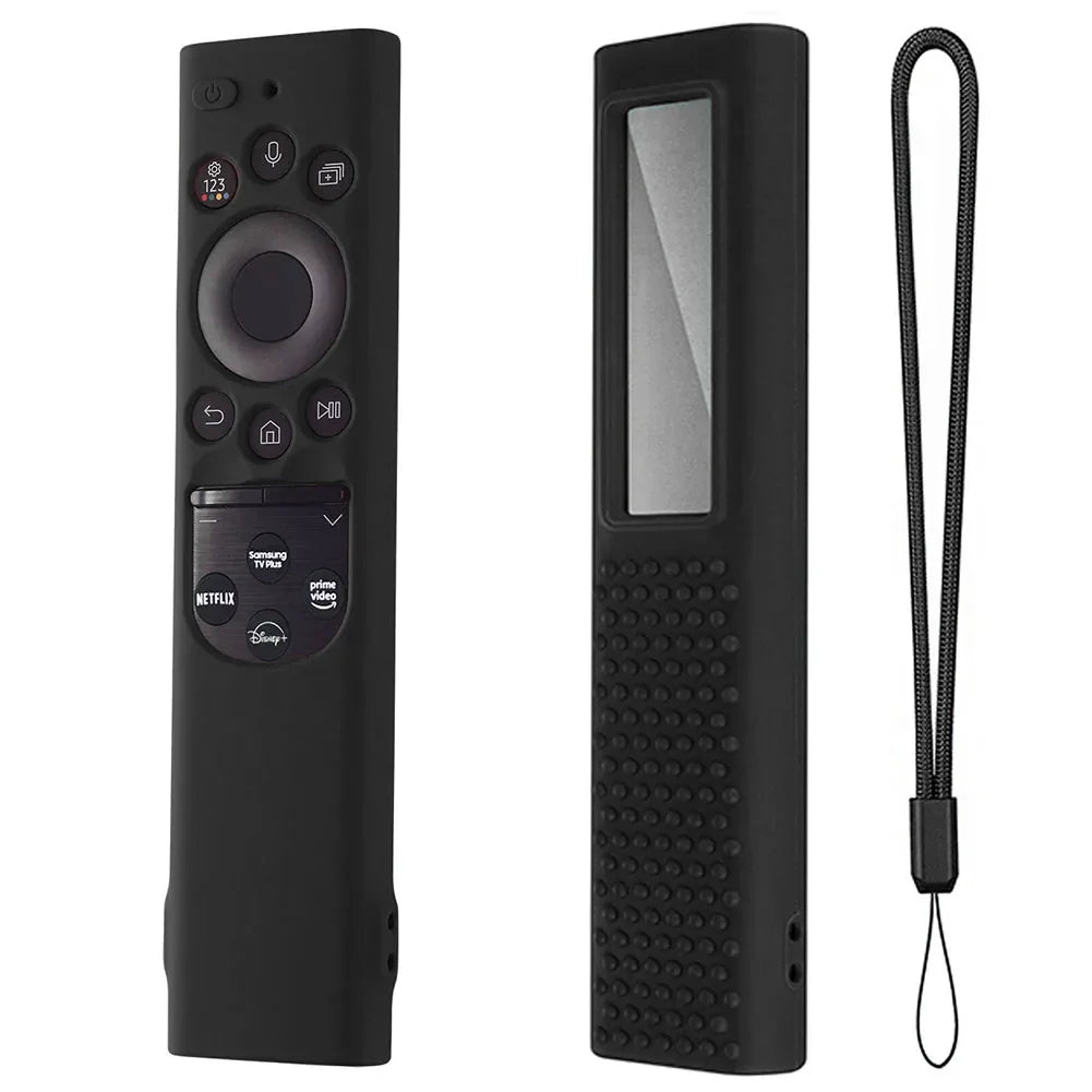 1pc Silicone Protective Case for Samsung Remote Control