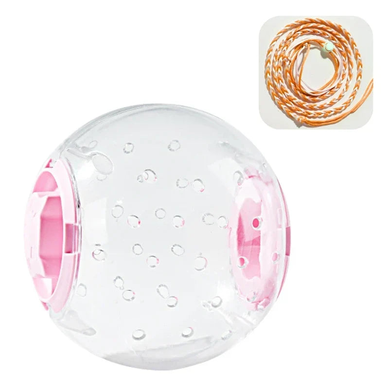 Hamster Running Ball Exercise Toy for Hamsters Gerbils