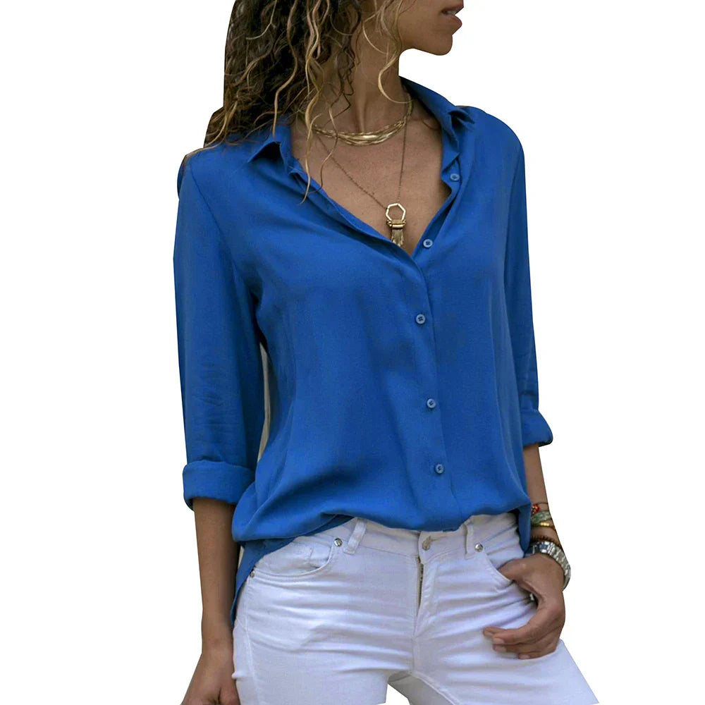 Plus Size Blouses Tops for Women 2023 Autumn