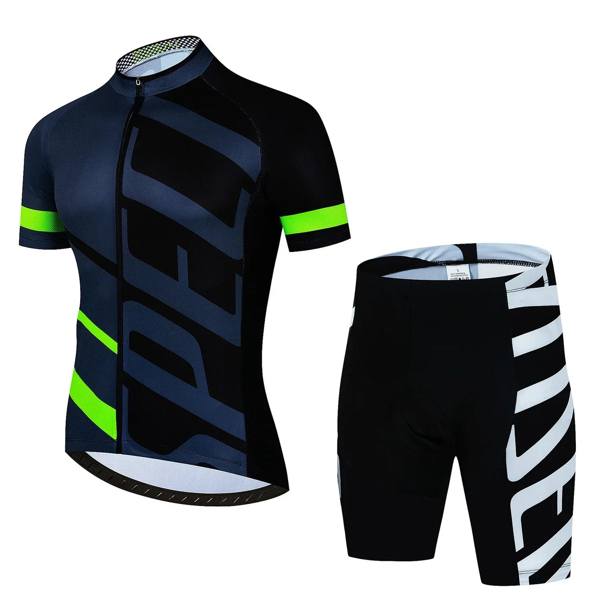 2024 Pro Team Cycling Jersey Set Summer Cycling