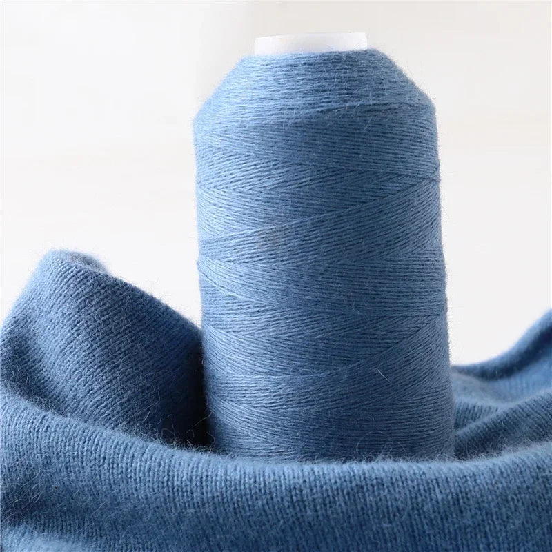 high-quality Fine Cashmere Yarn Crochet Wool Line for