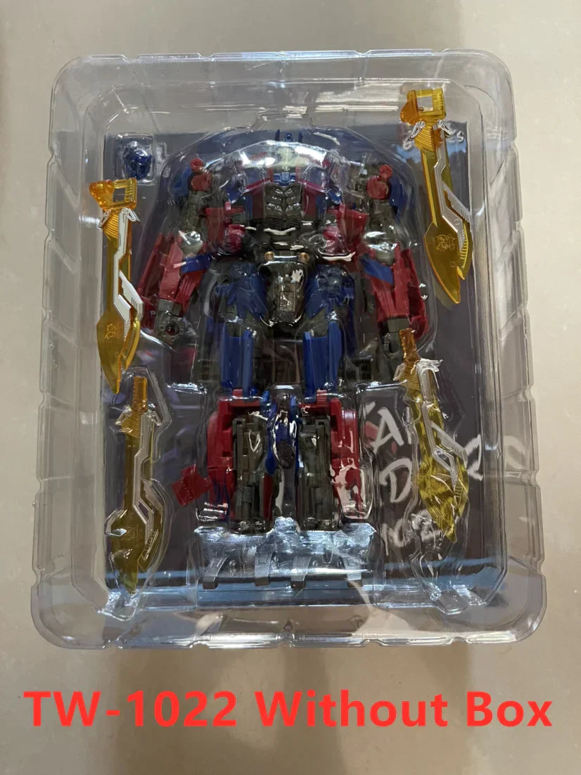 BAIWEI Transformation TW-1030 TW-1103 TW1103 Jetfire Skyfire TW1022