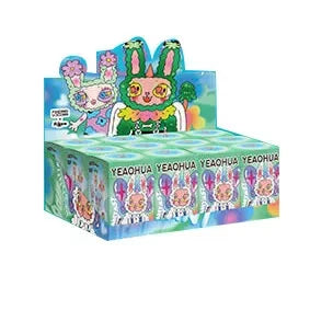 Original Finding Unicorn AGAN-YEAOHUA Fantasy Plant Series Blind