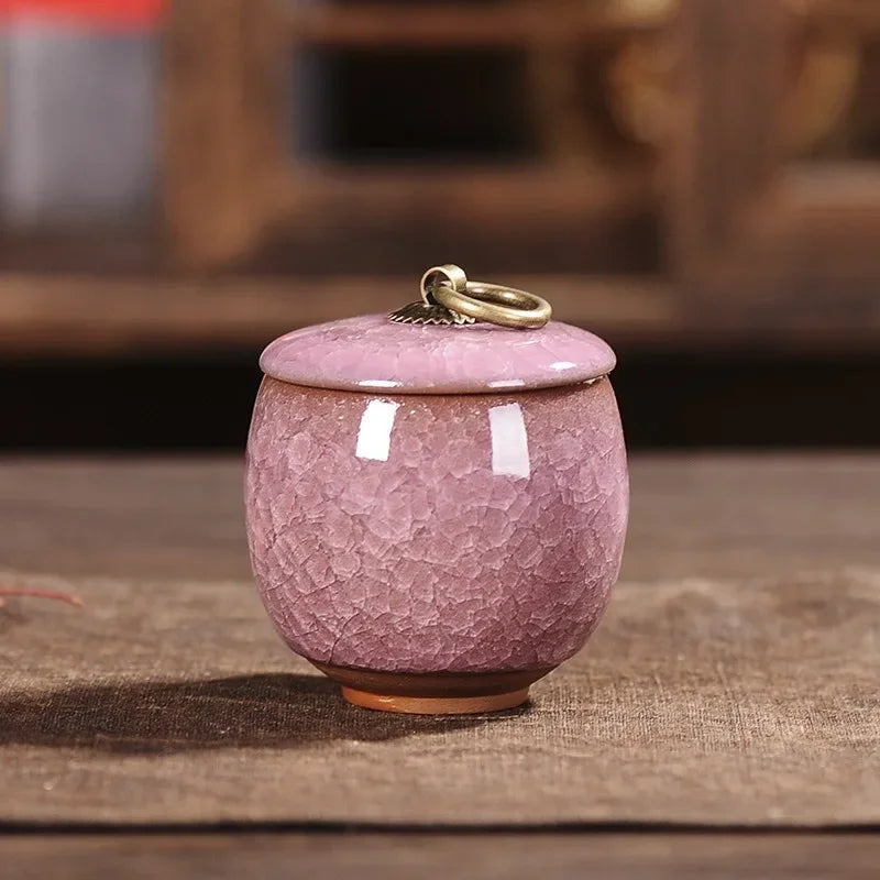 Mini Memorials Pet Ash Urn Funerary Pet Urns