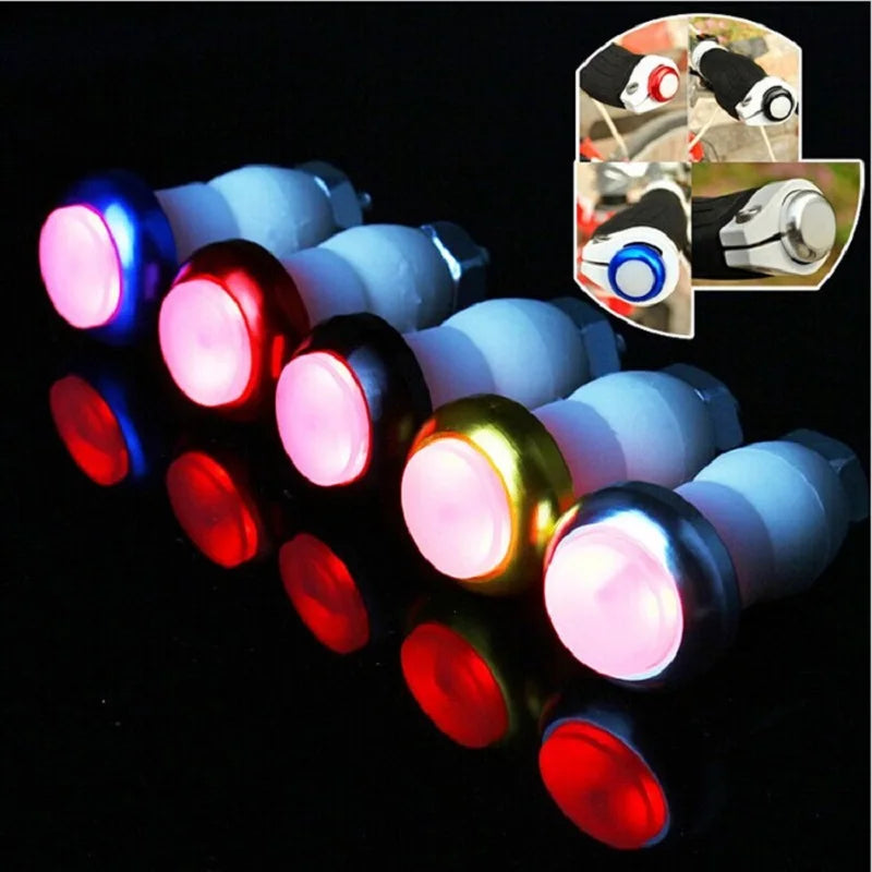 1 Pair Safety Cycling Bike Turn Signal Handle