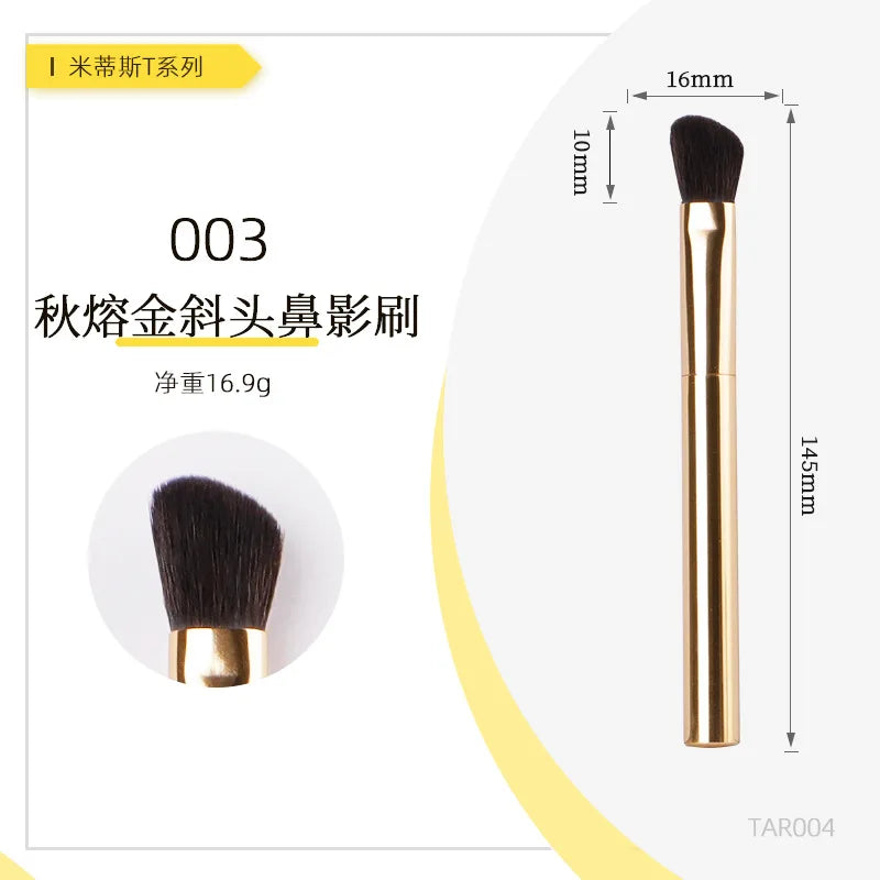 T-ARTE Makeup Brushes Powder Foundation Blusher Eyeshadow Brushes