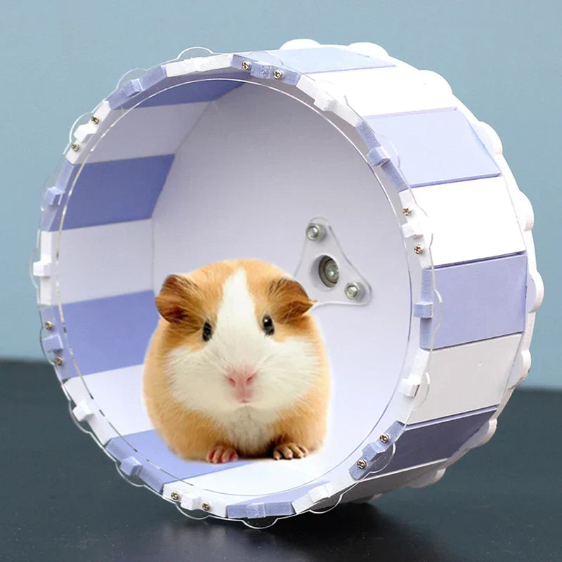 Pet Toy Sports Round Wheel Hamster Exercise Running