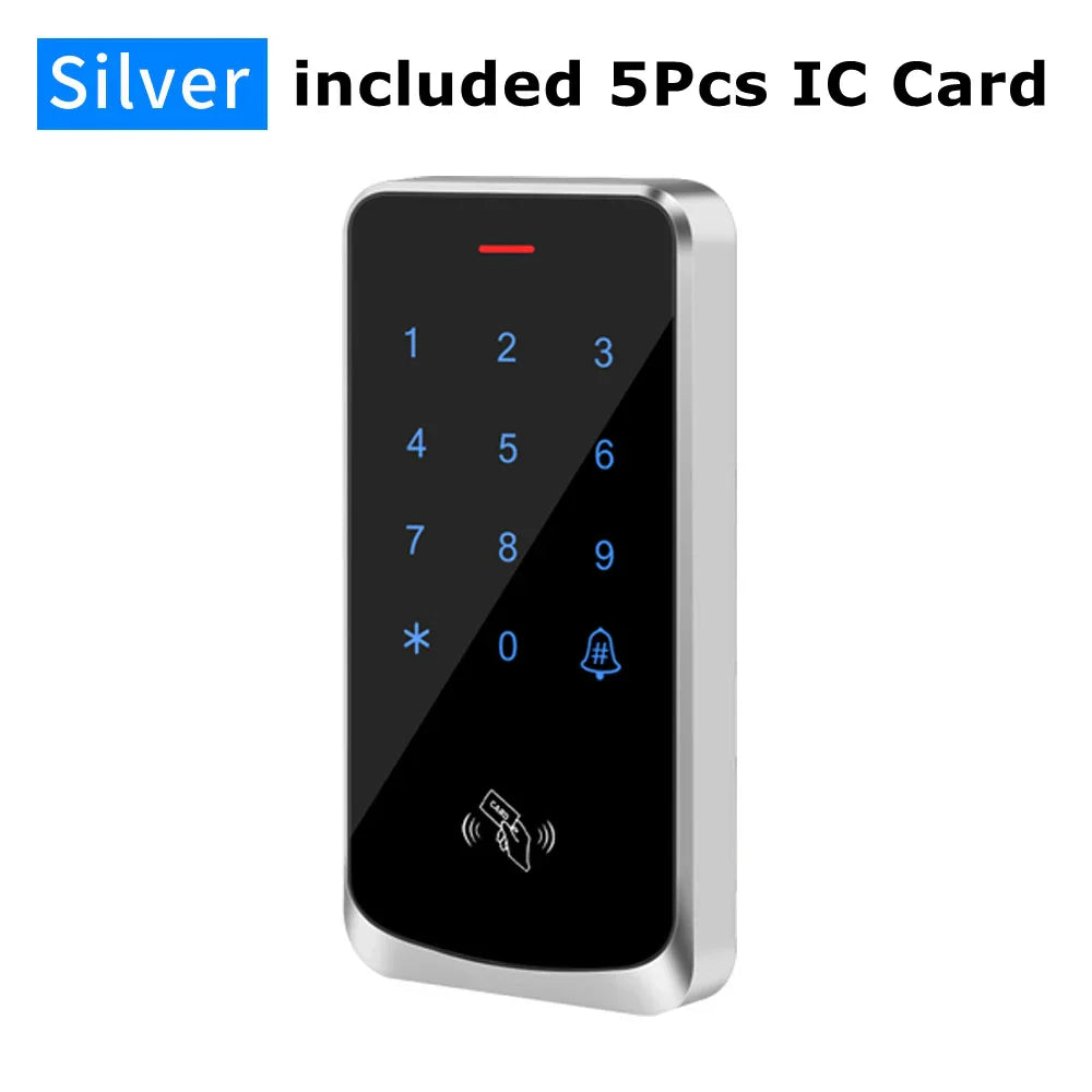 Outdoor Waterproof Access Control Smart Electronic Door Lock