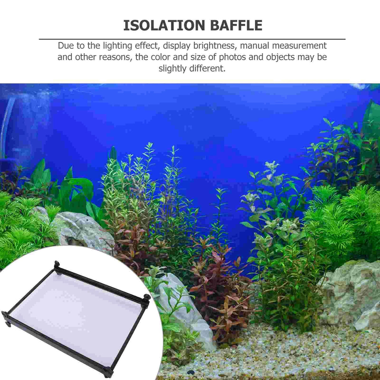 Aquarium Accessories for Fish Tank Filter Pumps &