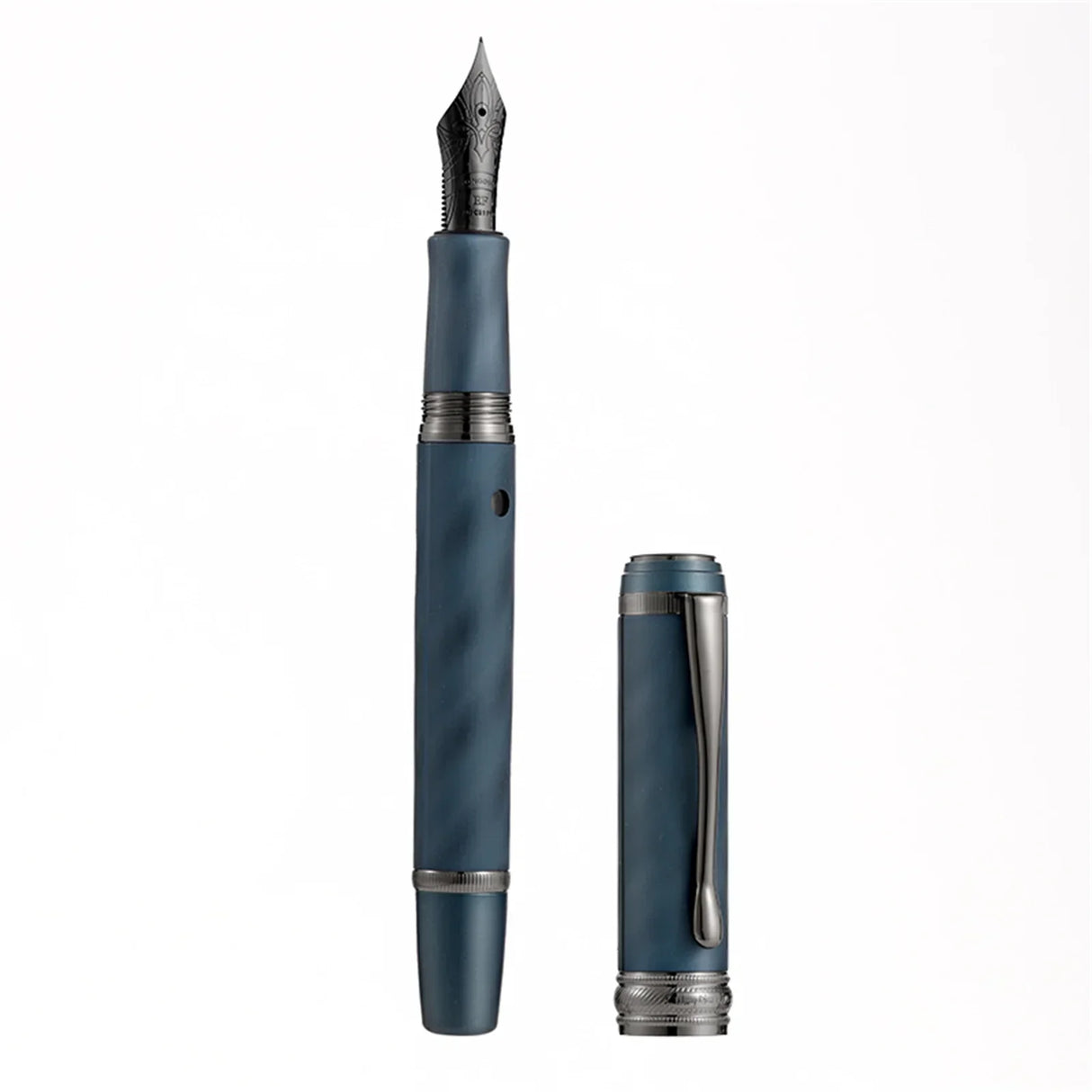 Hongdian N10 Fountain pens Hollow Piston Metal Writing