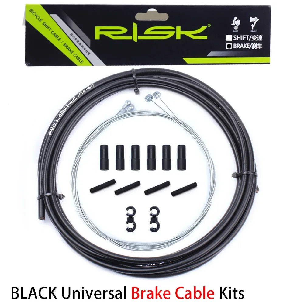 Risk Bicycle Shift Gear Derailleur/Brake kits Wire Tube