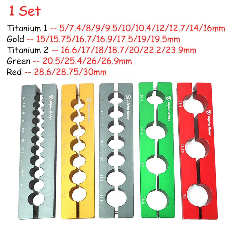 Bicycle Rear Suspension Shock Absorber Holder Front Fork