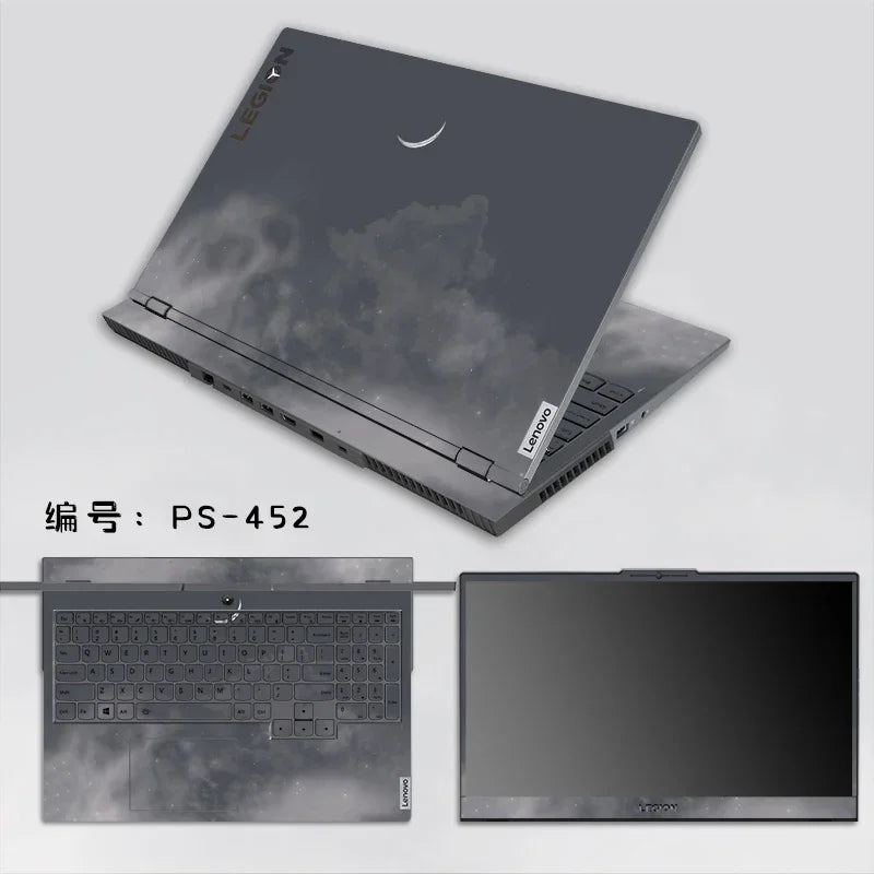 Dazzle Vinyl Laptop Sticker Skin Cover Decals for