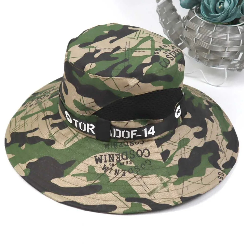 Wide Brim Sun Hat Hot Sale Sunscreen and