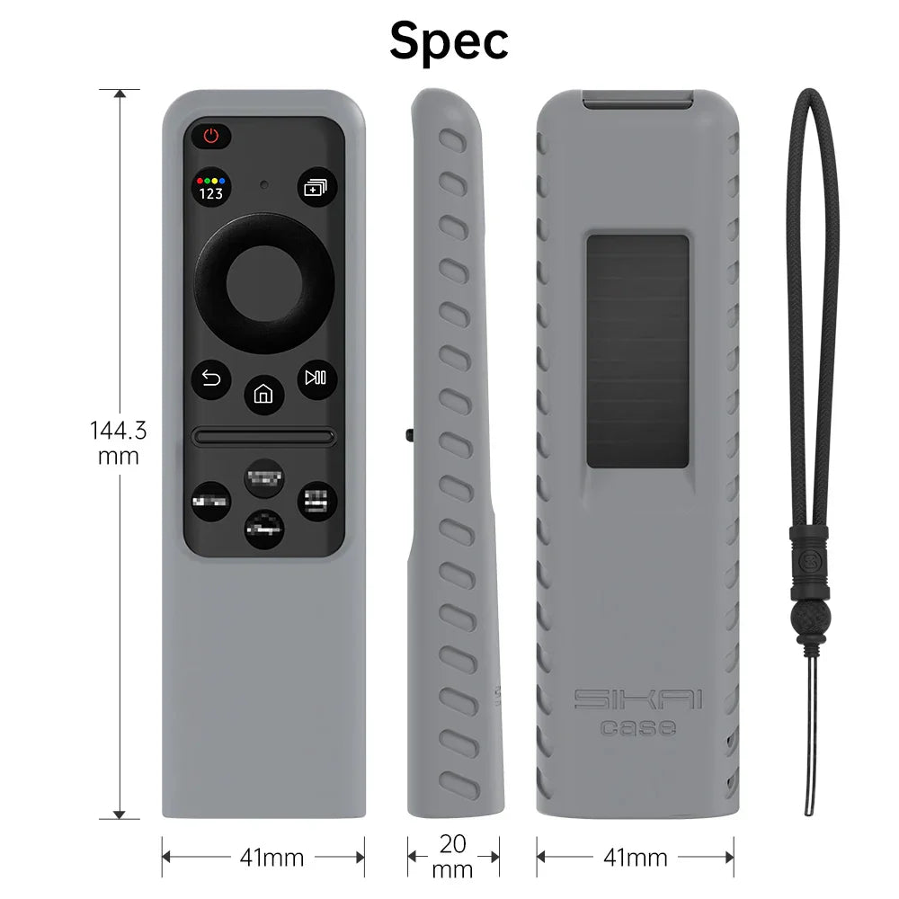 SIKAI Silicone Cover for Samsung BN59-01432A Original Voice