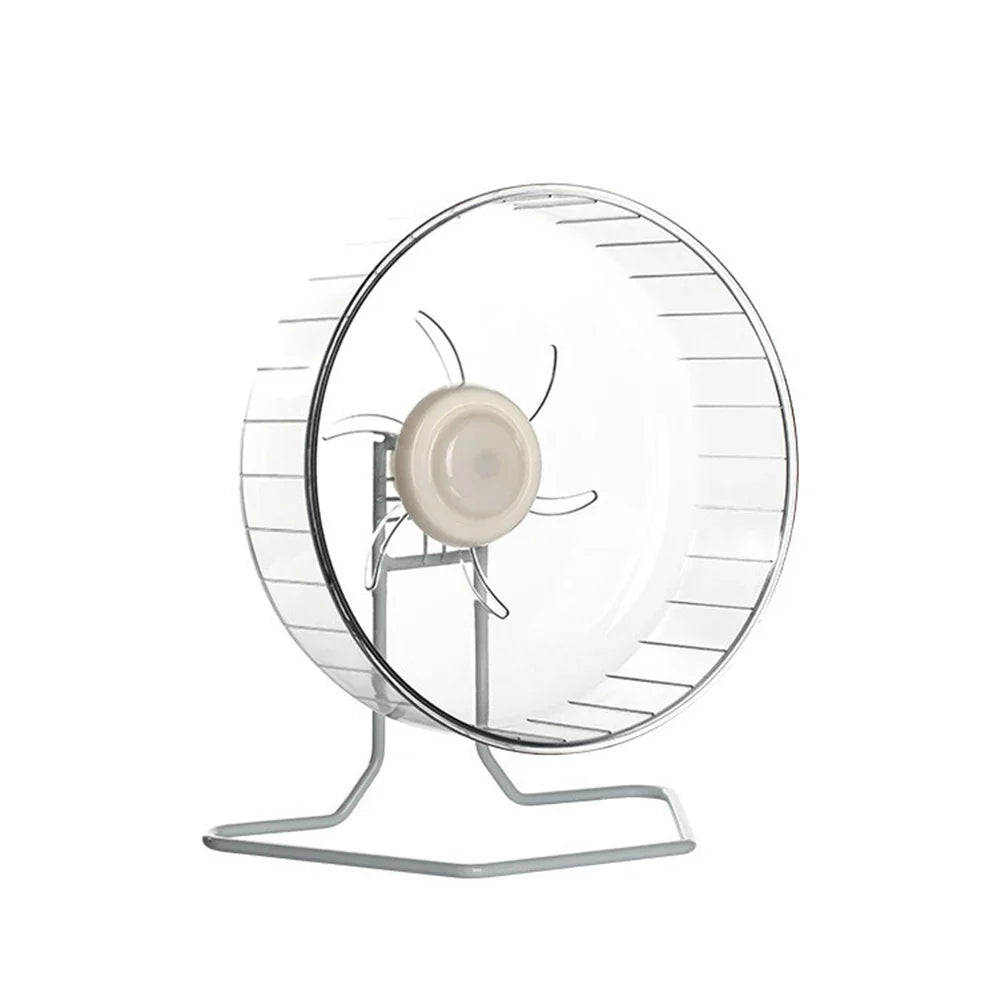 Hamster Exercise Wheel Chinchilla Treadmill Ultra Quiet Weight