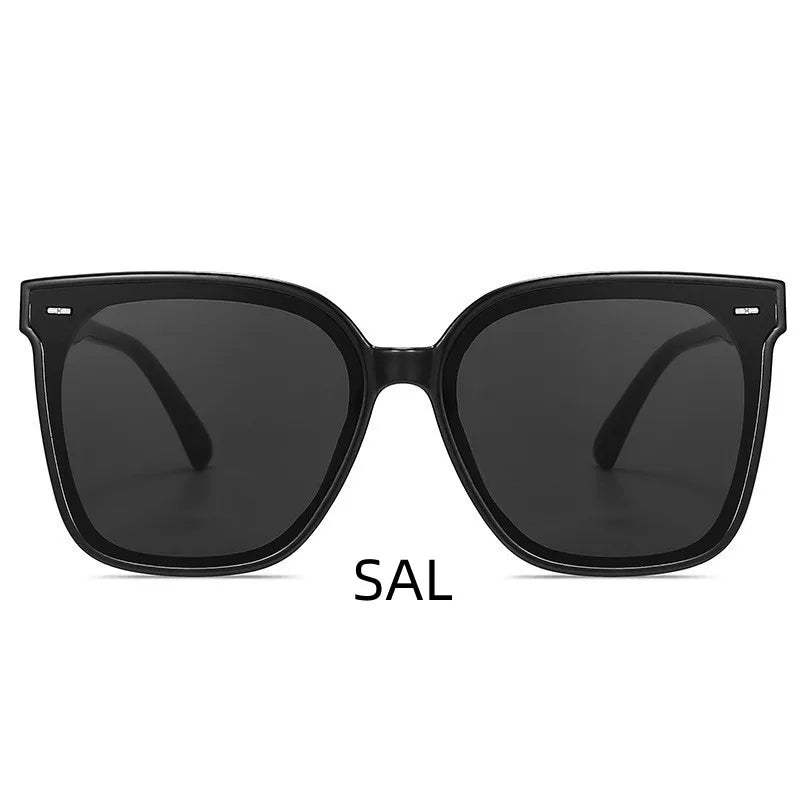 2024 GM Sunglasses Fashion Women Brand Design Sunglass