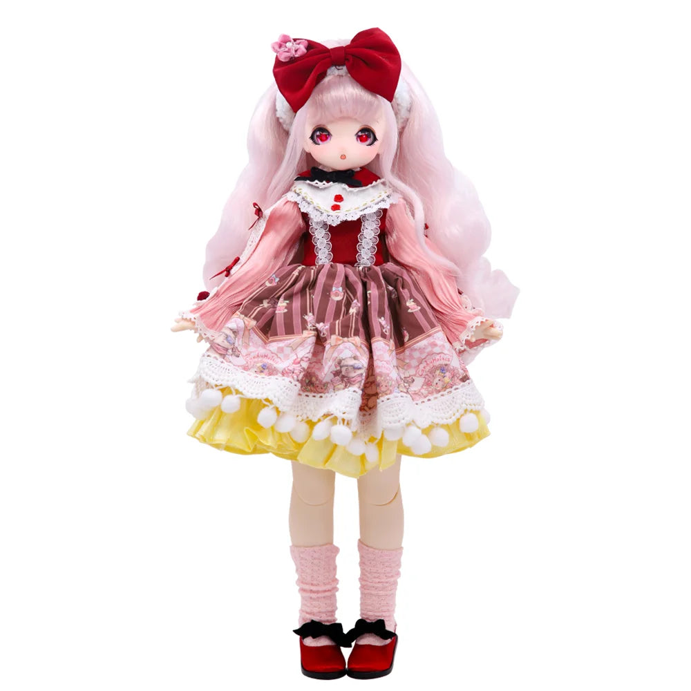 Dream Fairy 1/4 Doll New year style Inch