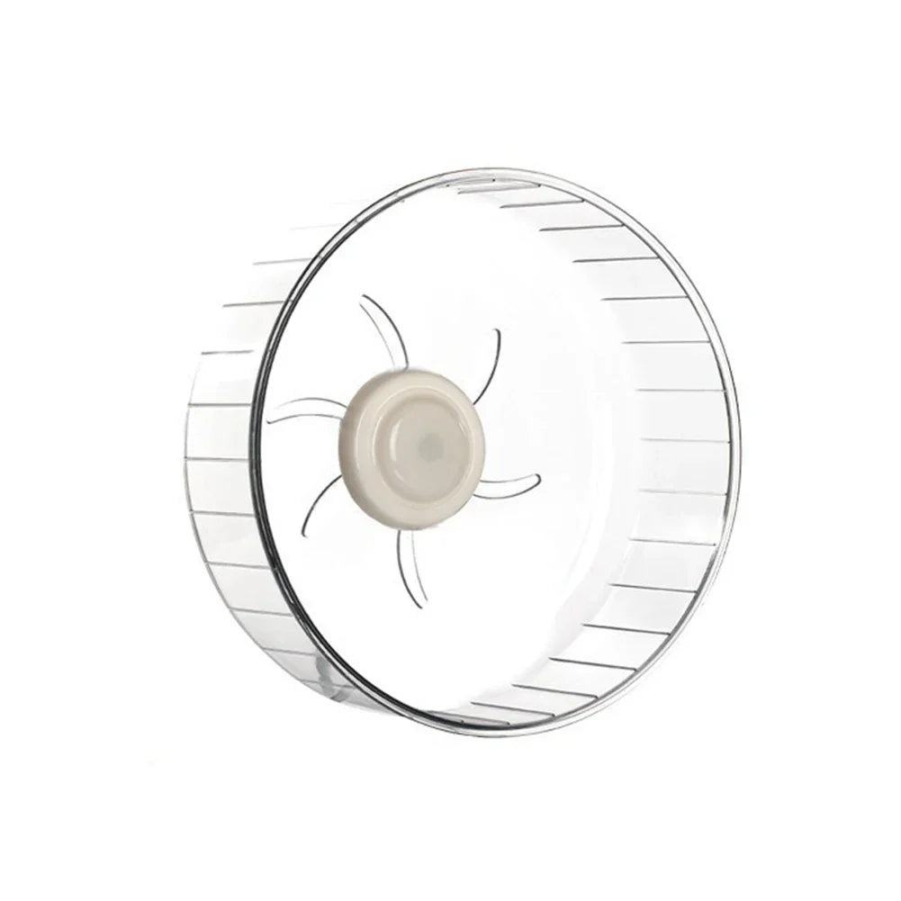 Hamster Exercise Wheel Chinchilla Treadmill Ultra Quiet Weight