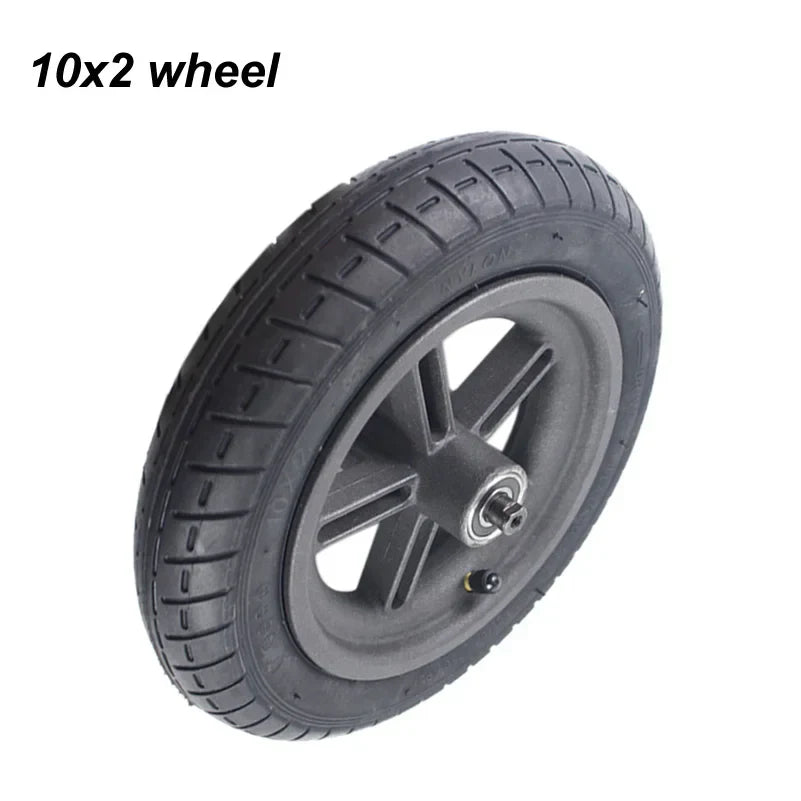 10 Inch Tire 10X2 Tyre for Xiaomi Mijia M365 Electric Scooter