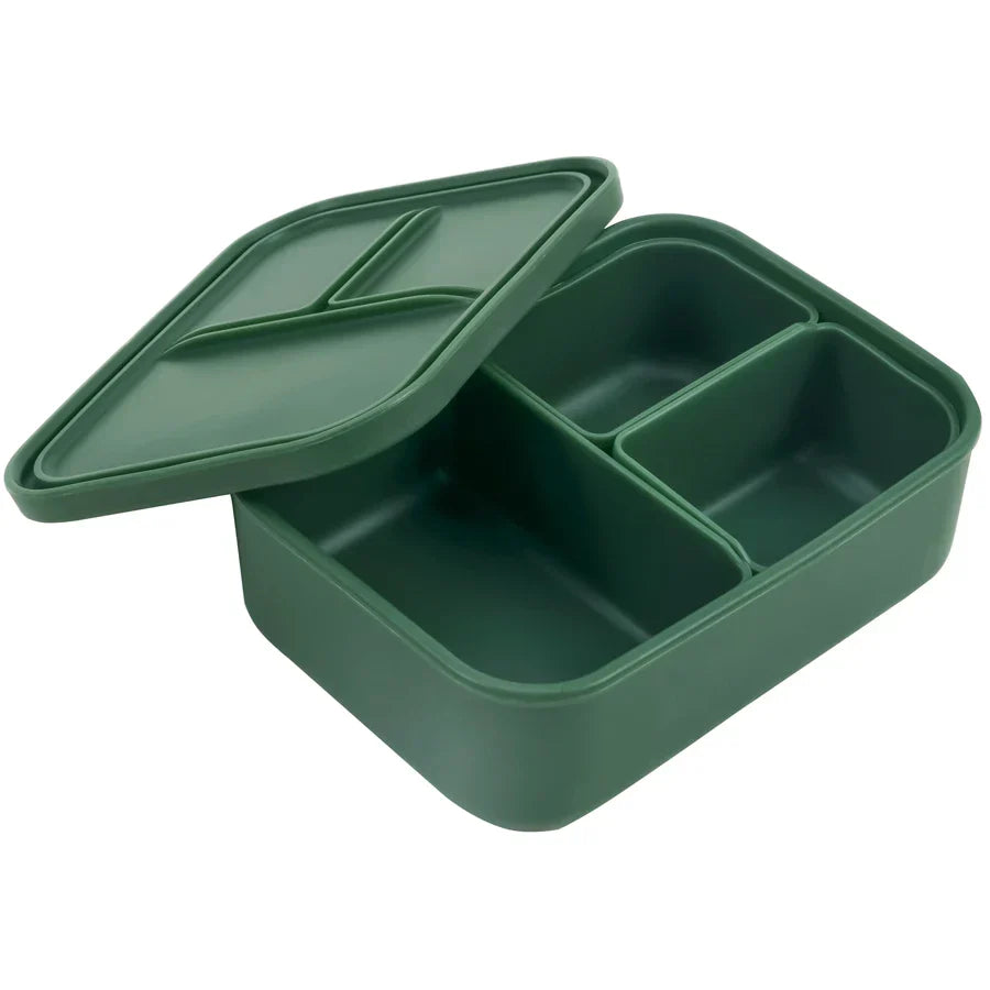 Food Grade Silicone Detachable Household Fresh-Keeping Lunch