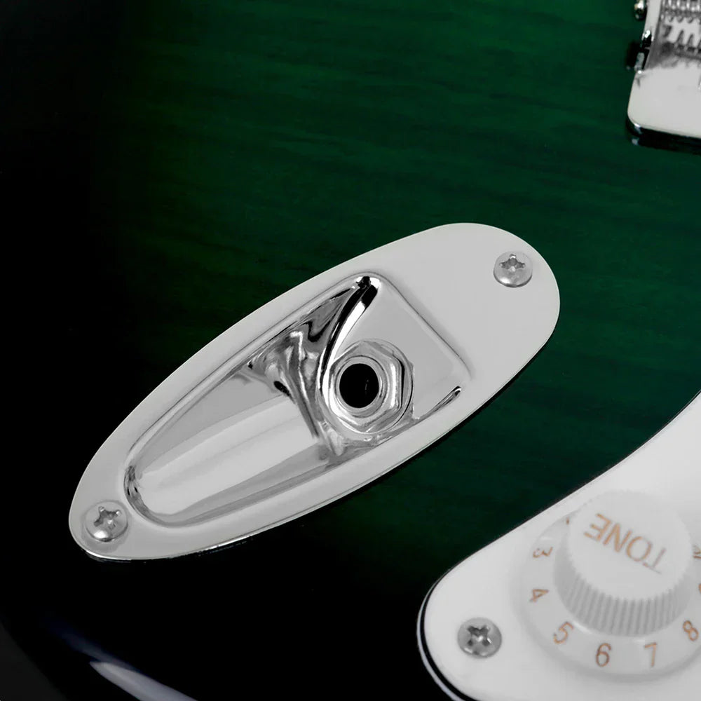 IRIN 39 Inch 21 Frets Electric Guitar 6