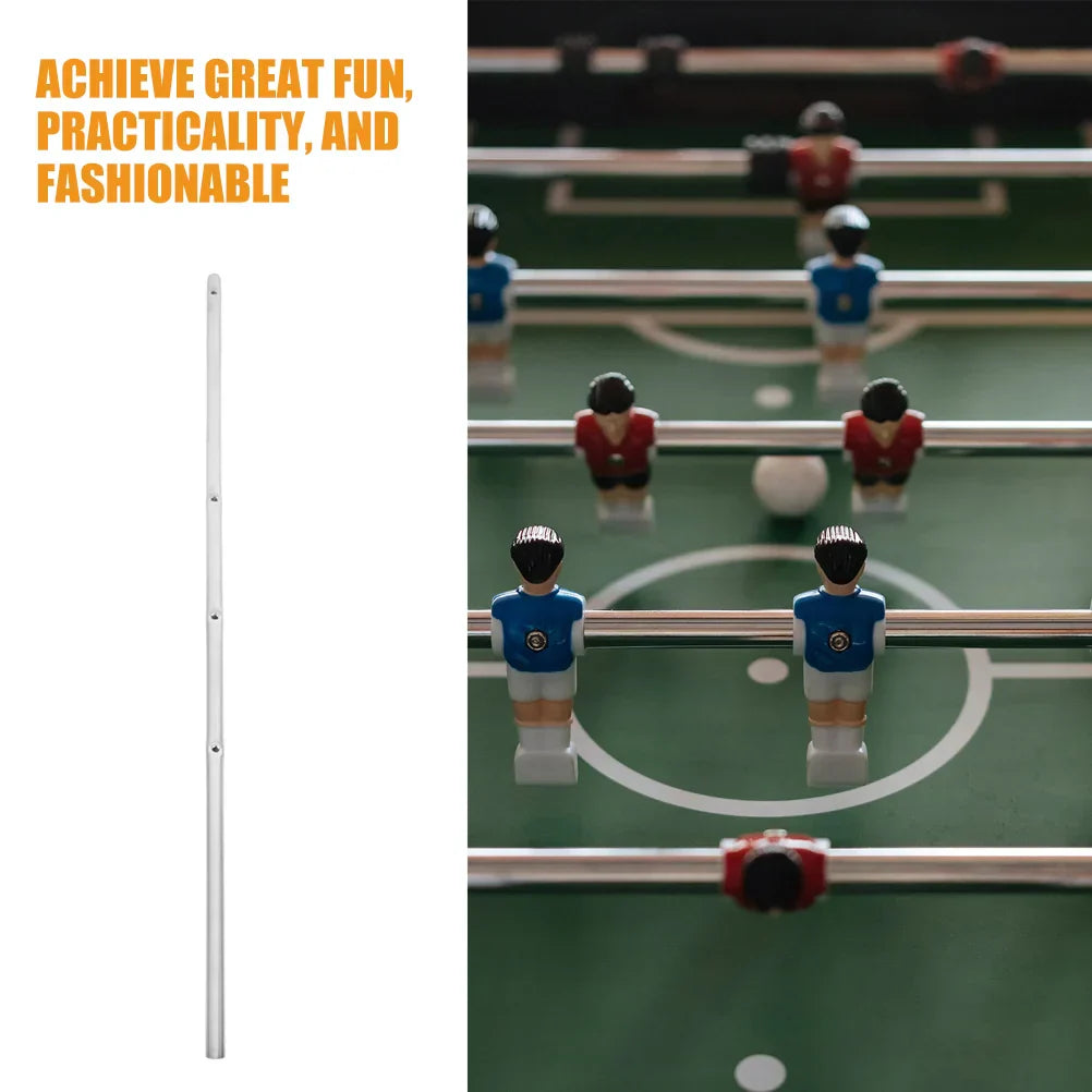 Football Table Operation Pole Metal Operation Pole Child