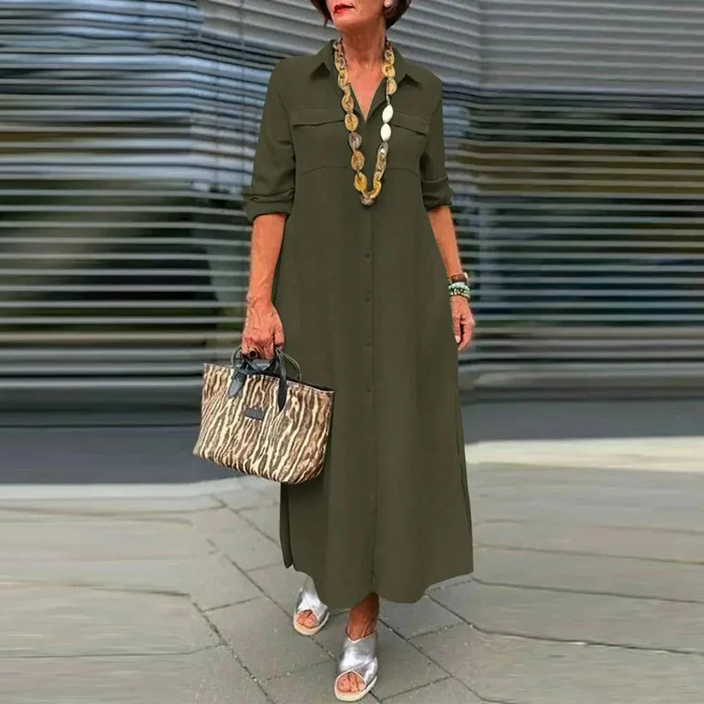 Plus Size Long Dress for Women Clothing 2023