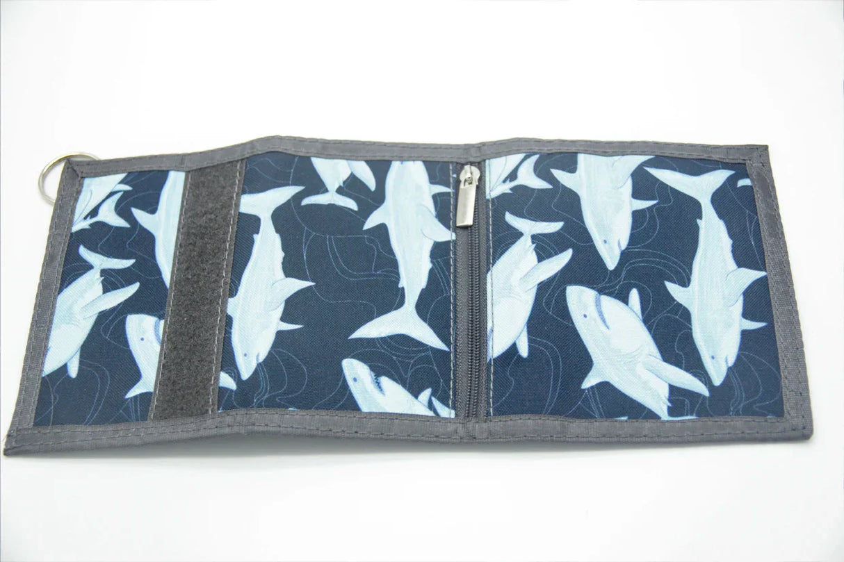 Free Custom Pattern Wallets Women Men 3D Digital Printing Clip Bag Card Holder Add your photo Purse