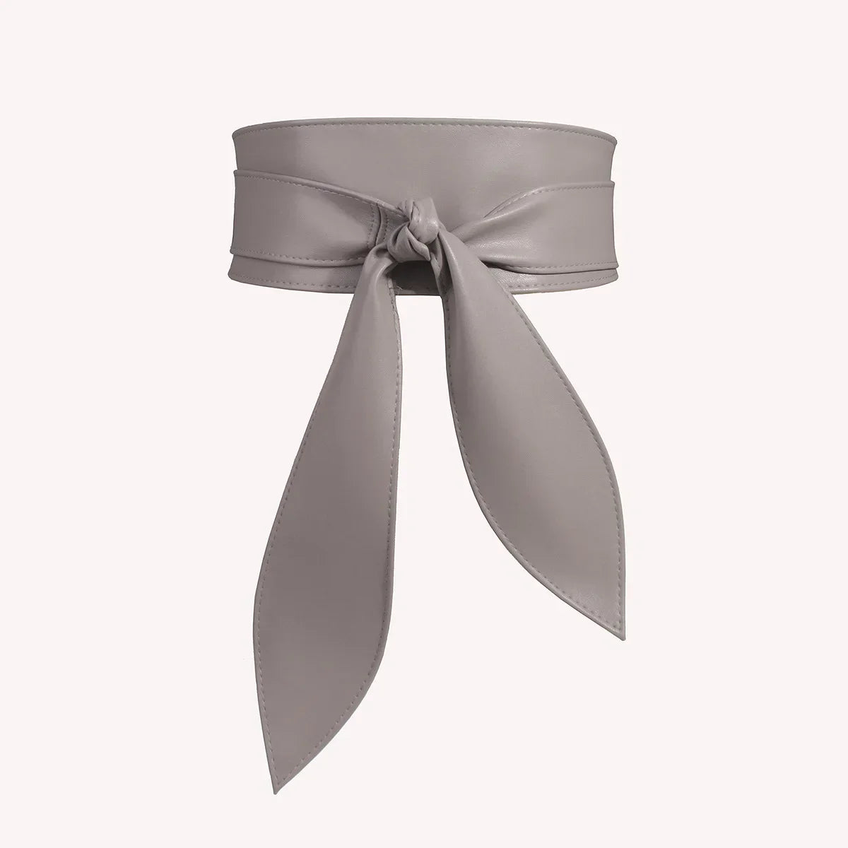 New Soft Clothing Decoration Bow Ribbon Waist Belts