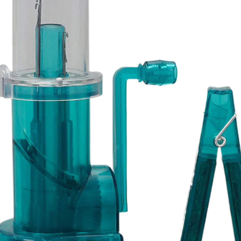 DIY Knitting Machine Mini Spool Knitter Mini Hand-Operated