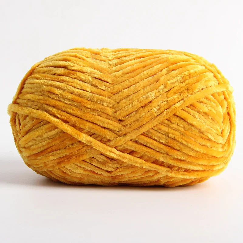NEEMOY 100g Velvet Yarn Soft Protein Cashmere Yarn