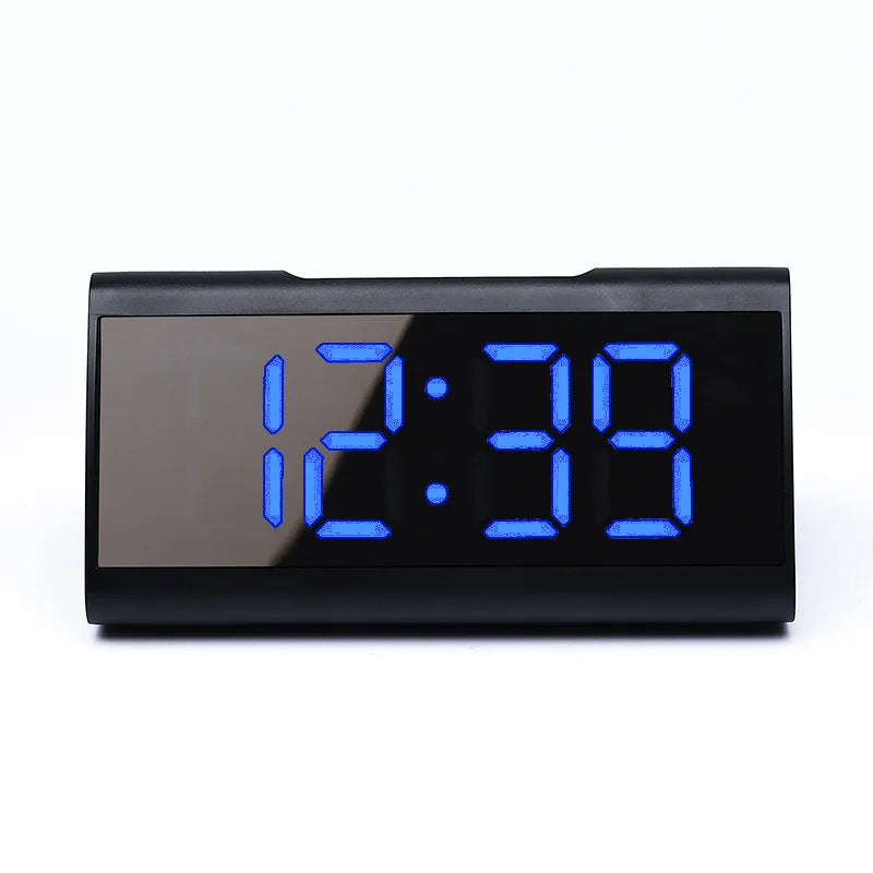 Led Alarm Clock Digital Children Electronic Alarm Clocks