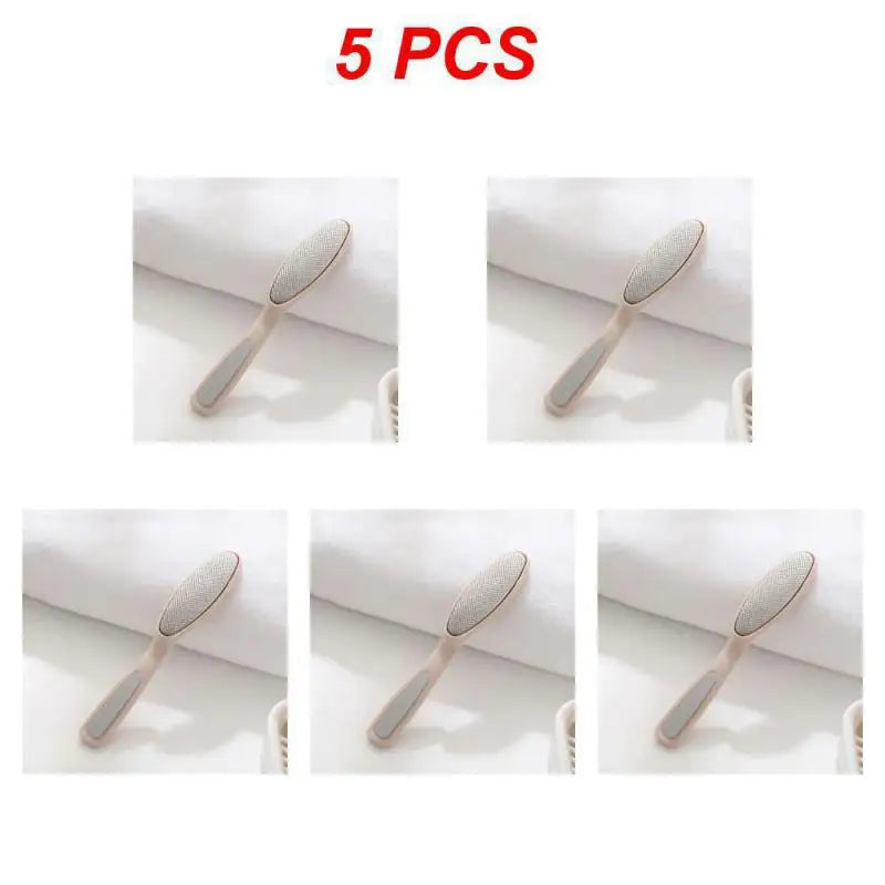 1/3/5PCS Foot File Stainless Steel Foot Rasp