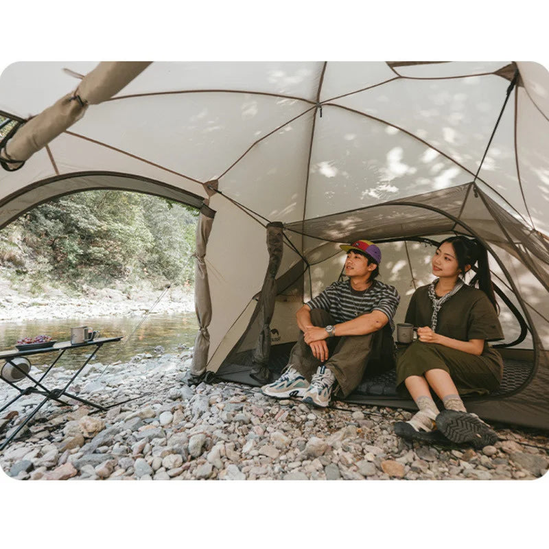 Naturehike 2023 New Outdoor Lightweight One Room One