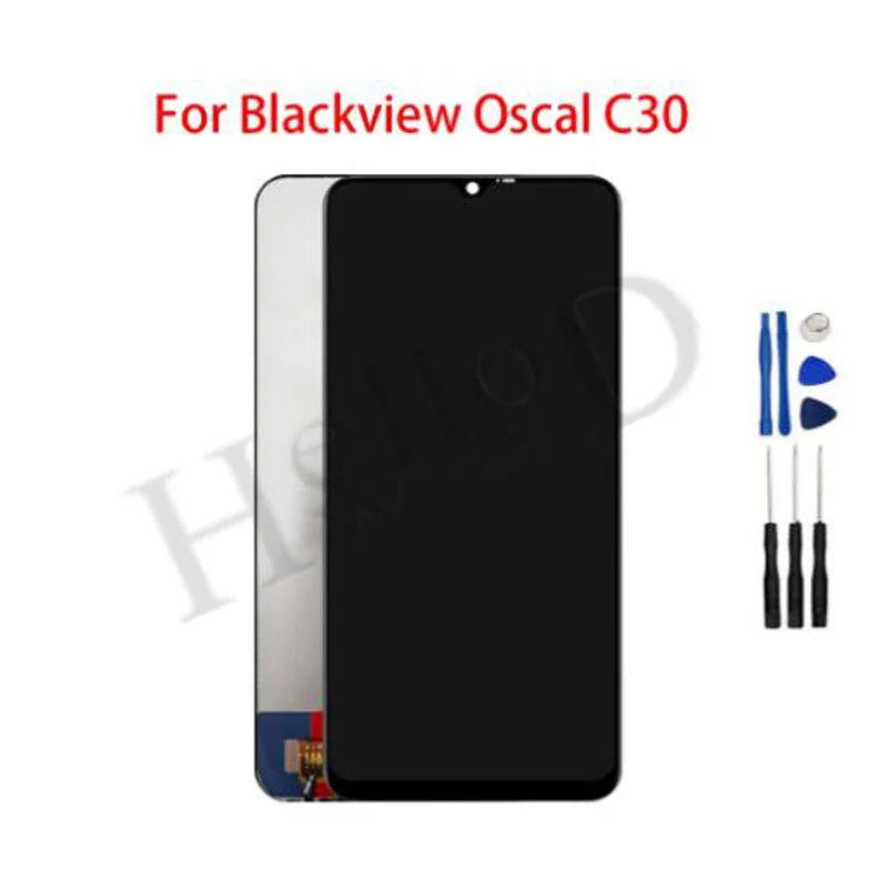 LCD Display Touch Screen Digitizer Assembly For Blackview