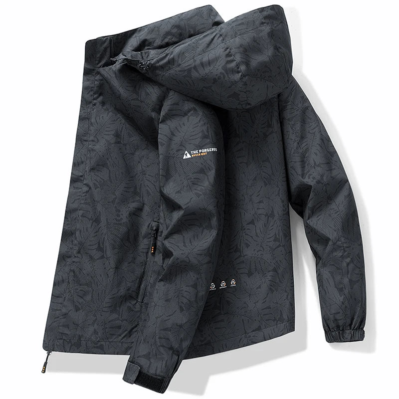 Jacket Mens Spring autumn New men jacket letter