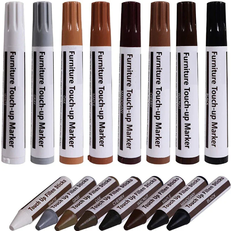 Haile Furniture Repair Pen Touch Up Markers &