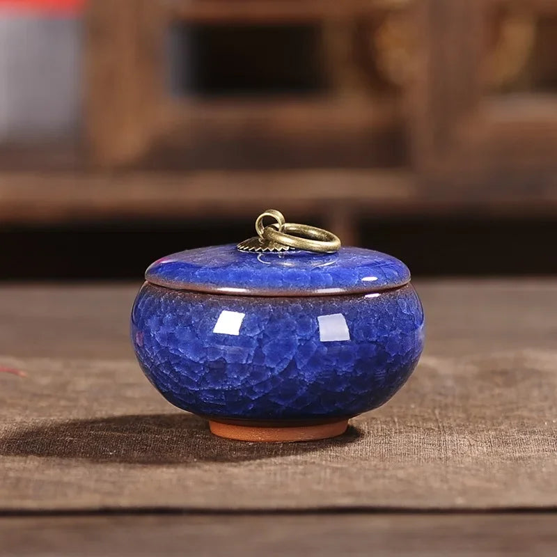 Mini Memorials Pet Ash Urn Funerary Pet Urns