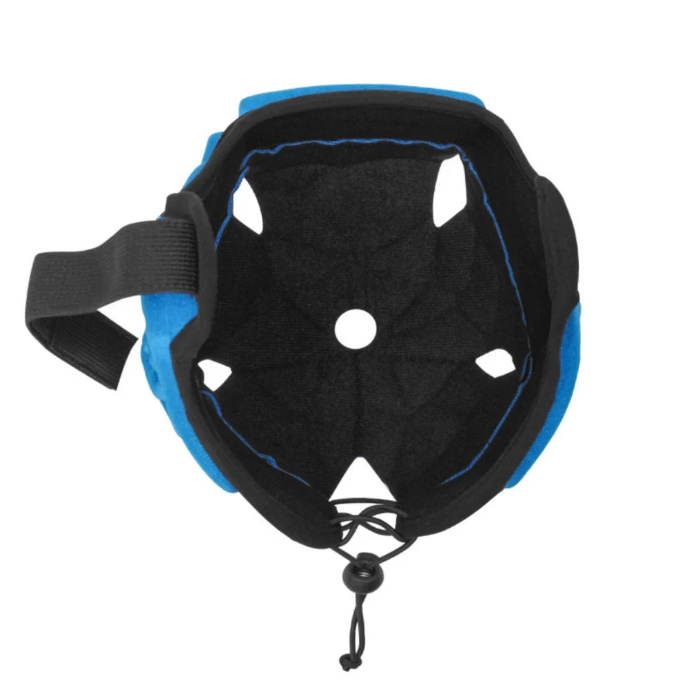 Rugby Soft Helmet Soccer Headgear Football Headguard for