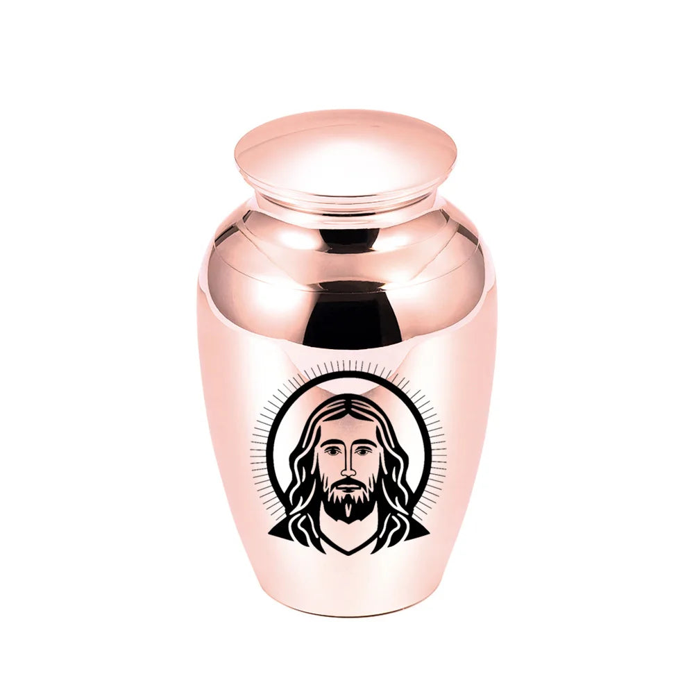 Cremation Urns for Human Ashes Holy Jesus Christian