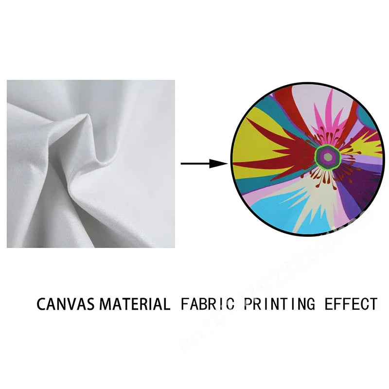 Animal Print Cosmetic Bag Women Makeup Bag Kawaii