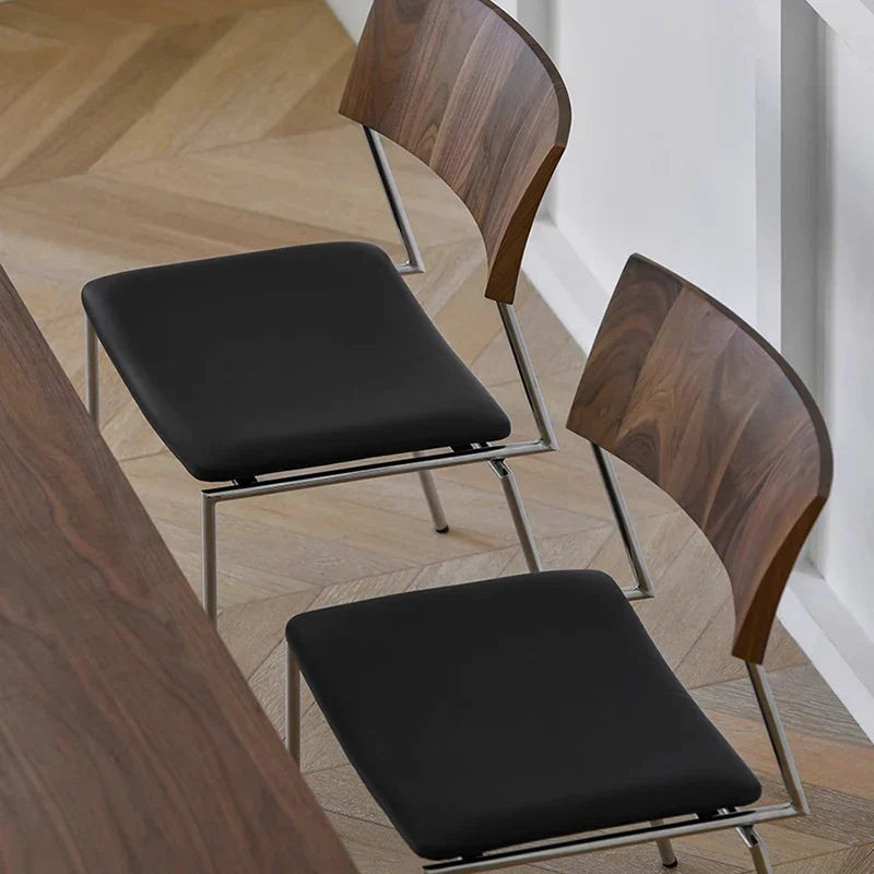 Luxury Nordic Chair Dining Room Salon Design Nordic