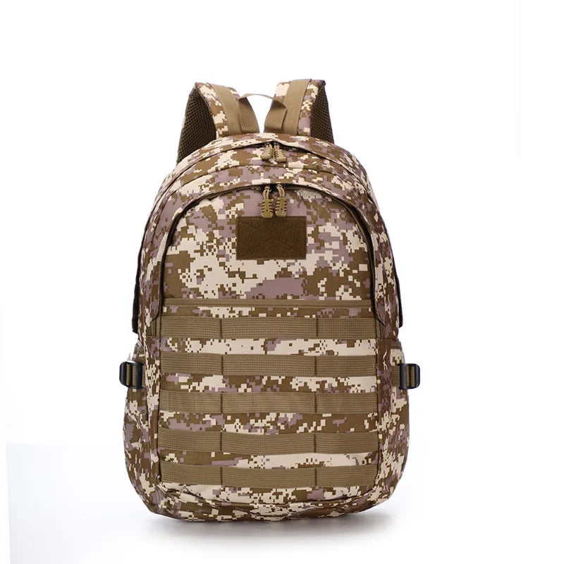 20-35L 1000D Nylon Waterproof Trekking Fishing Hunting Bag Backpack
