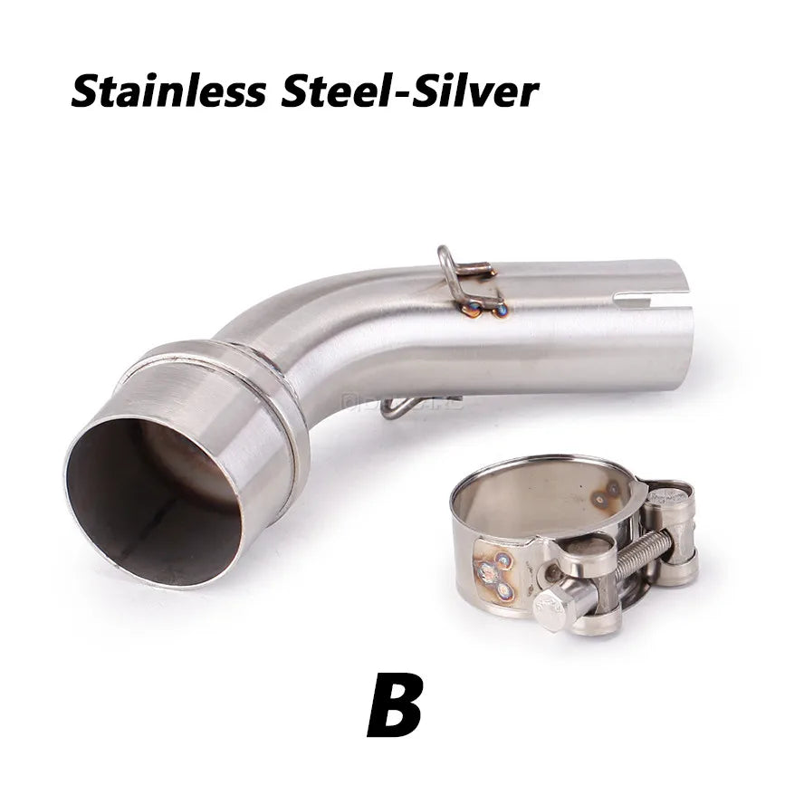 For YAMAHA YZFR3 R25 MT03 20152022 2021 Exhaust