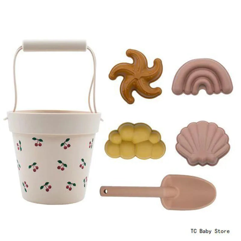 Baby Beach Toys Summer Kids Bath Set Soft