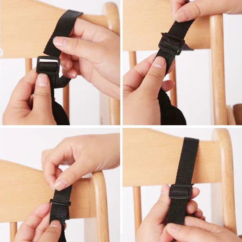 Universal Baby Point Harness Safe Belt Seat Belts