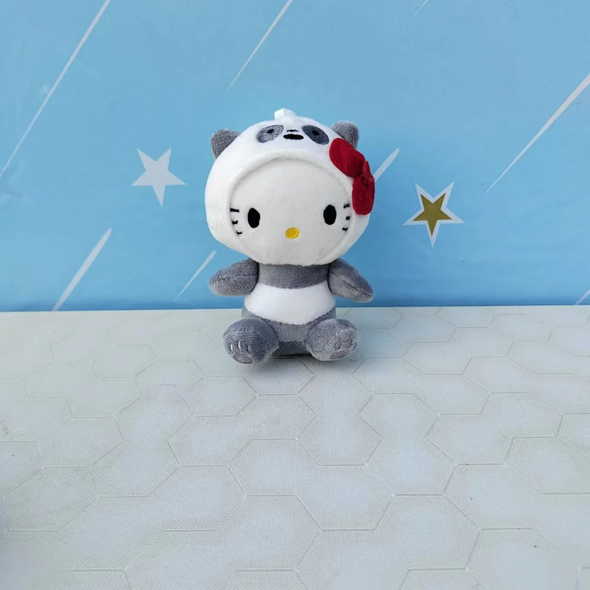 Sanrio Plush Toy Kawaii Hello Kitty Keychain Plushies